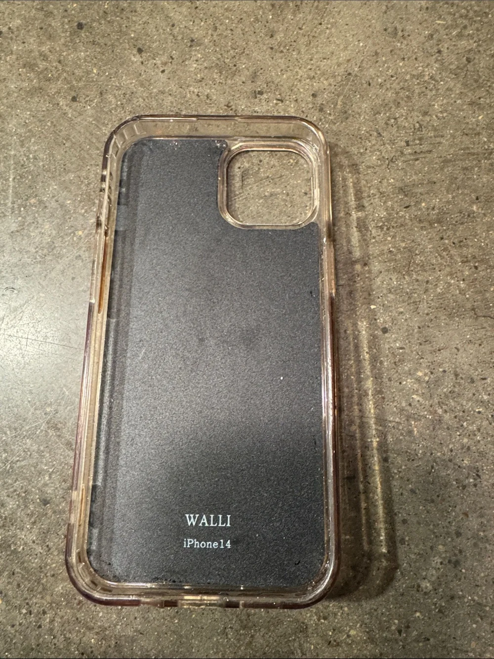 Walli Western IPhone 14 Case